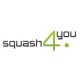 Logo Squash 4 You