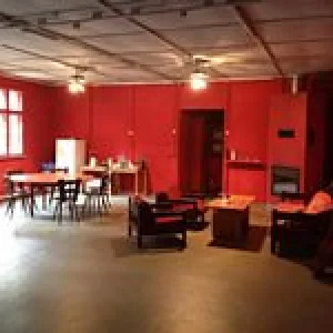 Centrum Rezydencji Teatralnej SCENA ROBOCZA