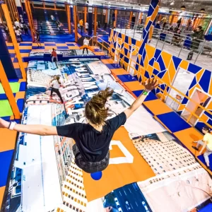 Stacja Grawitacja Poznań