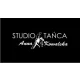 Logo Studio Tańca Anna Kowalska