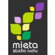 Logo Studio Ruchu Mięta