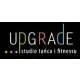 Logo Studio Tańca I Fitnessu Upgrade