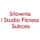 Logo Siłownia i Studio Fitness Sukces