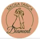 Logo Szkoła Tańca Diament