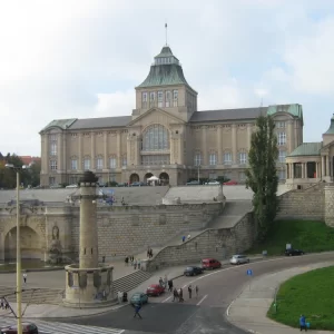 Malarnia Scena Teatru Współczesnego