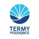 Logo Termy Poddębice - Centrum Wodolecznictwa i Rekreacji