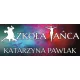 Logo SZKOŁA TAŃCA KATARZYNA PAWLAK