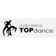 Logo Studio Tańca Topdance