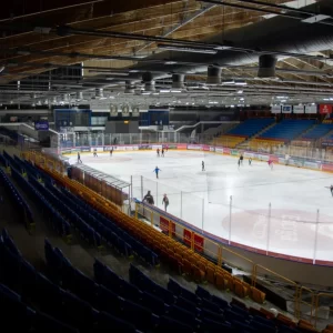 Kryte Lodowisko Tor Tor