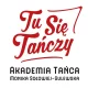 Logo Tu Się Tańczy Akademia Tańca Monika Sołowiej-Sulewska