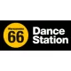 Logo Studio Tańca Warszawska66 Dance Station