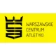 Logo Warszawskie Centrum Atletyki