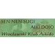 Logo Wrocławski Klub Aikido Zbigniew Dudzic