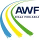 Logo Pływalnia AWF Józefa Piłsudskiego
