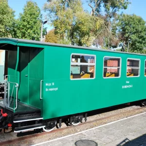 Wystawa Zachodniopomorskich Kolei Dojazdowych