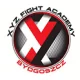 Logo XYZ Fight Academy Bydgoszcz