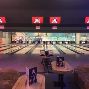 Centrum Rozrywki MK Bowling