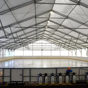 Lodowisko OSiR Stargard