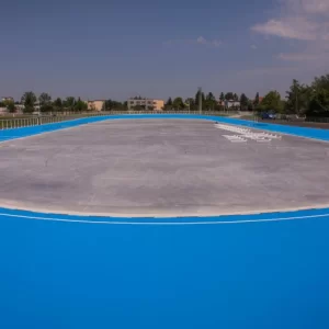 Lodowisko WTC Spartan