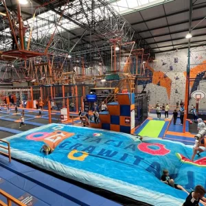 Stacja Grawitacja Warszawa