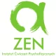 Logo Instytut Ćwiczeń Psychofizycznych ZEN 