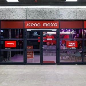 Scena Metro