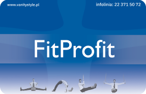 Programy sportowe fitprofit i fitsport